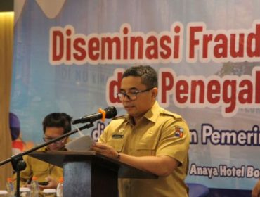 Asisten Pemerintahan Eko Prabowo. Foto : Kominfo Kota Bogor