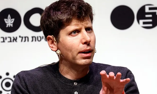 CEO OpenAI, Sam Altman Foto: Reuters/Amir Cohen