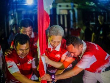 Festival Merah Putih 2025 resmi dimulai. 
Foto: Kominfo Kota Bogor