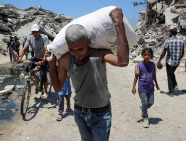 Sumber Foto: (REUTERS/Mahmoud Issa)