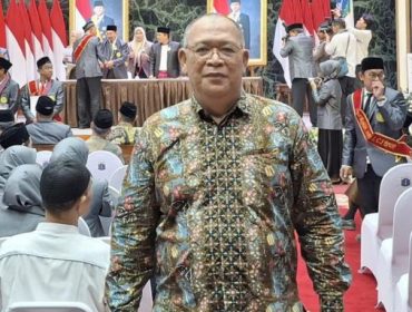 Komisioner Komisi Informasi (KI) Provinsi DKI Jakarta Bidang Edukasi, Sosialisasi, dan Advokasi (ESA) Ferid Nugroho. Foto: ist