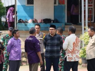 Ketua DPRD Kab. Bogor Sastra winara. (foro;ist)