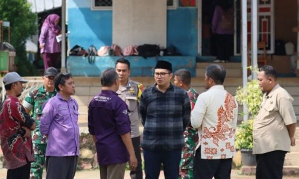 Ketua DPRD Kab. Bogor Sastra winara. (foro;ist)