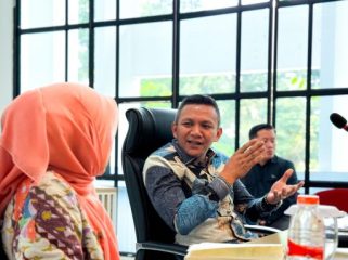 Wakil Wali Kota Bogor Jenal Mutaqin. Foto: istimewa