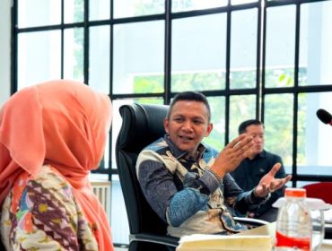 Wakil Wali Kota Bogor Jenal Mutaqin. Foto: istimewa