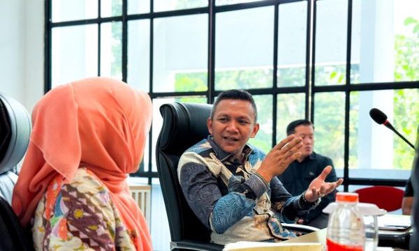 Wakil Wali Kota Bogor Jenal Mutaqin. Foto: istimewa