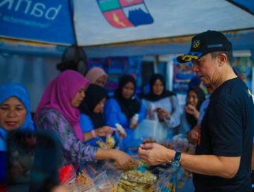 Wali Kota Bogor Dedie A Rachim. Foto: Kominfo Kota Bogor