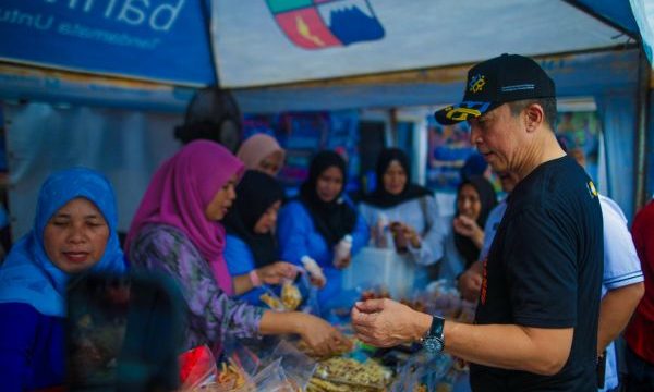 Wali Kota Bogor Dedie A Rachim. Foto: Kominfo Kota Bogor
