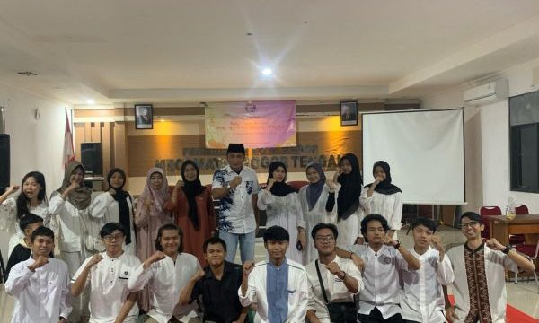 Kepala Bidang (Kabid) Sekolah Dasar (SD) pada Dinas Pendidikan (Disdik) Kota Bogor yang juga mantan Sekretaris Kecamatan Bogor Tengah Asep Faizal Rahman menggulirkan program pemberdayaan Remaja dalam Mengatasi Masalah Sosial (Pere Masal) di wilayah Kecamatan Bogor Tengah melalui program sekolah Djuara. Foto: Saefulloh