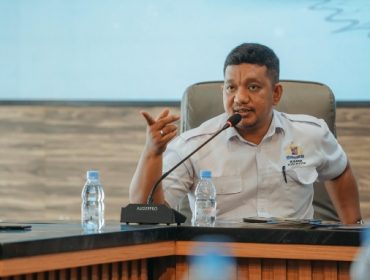 Ketua Kadin Kota Bogor Bagus Maulana. Foto: Rheynaldhi