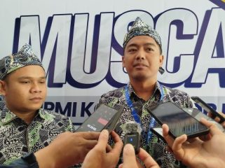 Ketua HIPMI Kota Bogor Muhamad Al Farissy