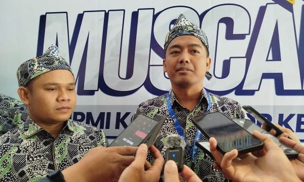Ketua HIPMI Kota Bogor Muhamad Al Farissy