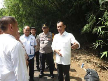 Wakil Bupati Bogor Jaro Ade Foto: Saefulloh