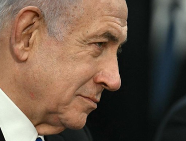 PM Israel Benjamin Netanyahu (Foto: AFP/JIM WATSON)