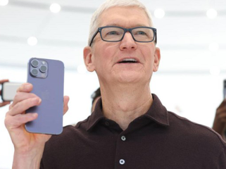 CEO APPLE 
Foto: Getty Images/Justin Sullivan