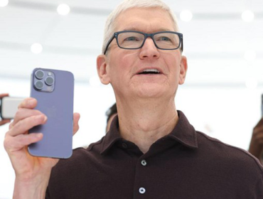 CEO APPLE 
Foto: Getty Images/Justin Sullivan