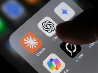 ChatGPT. (Foto: Getty Images/alexsl)