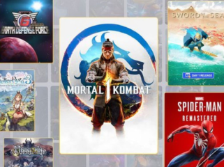 Daftar Game Catalogue baru PS Plus untuk Agustus 2025. Foto: (Blog PlayStation)