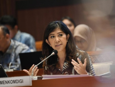 Menteri Komunikasi dan Digital (Menkominfo
Foto: (Kemenkomdigi)