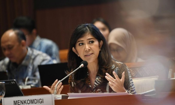 Menteri Komunikasi dan Digital (Menkominfo
Foto: (Kemenkomdigi)