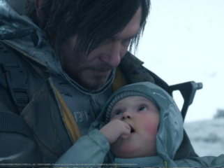 Death Stranding 2: On The Beach. Foto: Kojima Productions