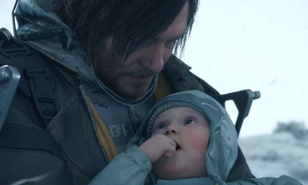 Death Stranding 2: On The Beach. Foto: Kojima Productions