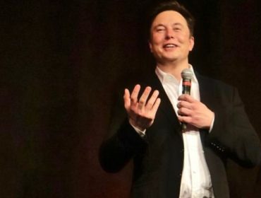 CEO dan pendiri Tesla Elon Musk. Berikut daftar 10 orang terkaya di dunia 2025 versi Forbes pada Mei 2025 (WIKIMEDIA COMMONS/STEVE JURVETSON)