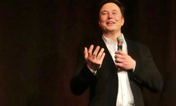 CEO dan pendiri Tesla Elon Musk. Berikut daftar 10 orang terkaya di dunia 2025 versi Forbes pada Mei 2025 (WIKIMEDIA COMMONS/STEVE JURVETSON)