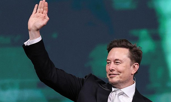 Elon Musk. Foto: REUTERS/Hamad I Mohammed