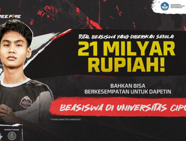 Garena Youth Championship (GYC) 2025. Foto: Garena Indonesia