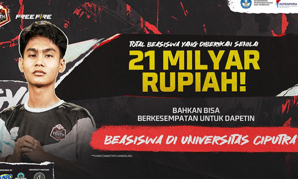Garena Youth Championship (GYC) 2025. Foto: Garena Indonesia