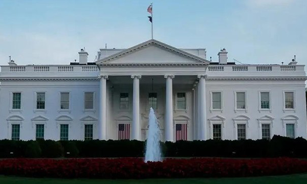 
Gedung Putih di Washington DC, AS (dok. Reuters)