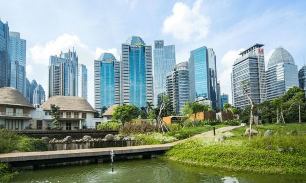 Hutan Kota GBK, salah satu tempat wisata gratis di Jakarta yang bisa dinikmati saat long weekend. (Foto: jakarta-tourism.go.id)
