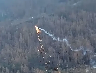 Ilustrasi drone Ukraina. (Foto: CNN)