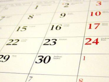 Ilustrasi kalender (Foto: detikcom/thinkstock)