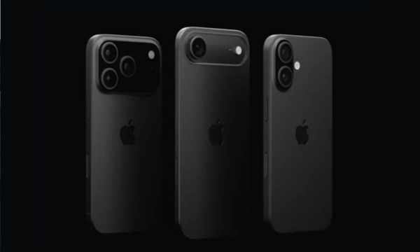 Ilustrasi tampilan desain iPhone 17, 17 Air, 17 Pro. Apple Akan Memproduksi Semua Model iPhone 17 di India untuk Mengurangi Ketergantungan pada China, Atasi Risiko Tarif AS.(Jon Prosser)
