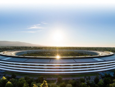Kantor Apple. Foto: Apple