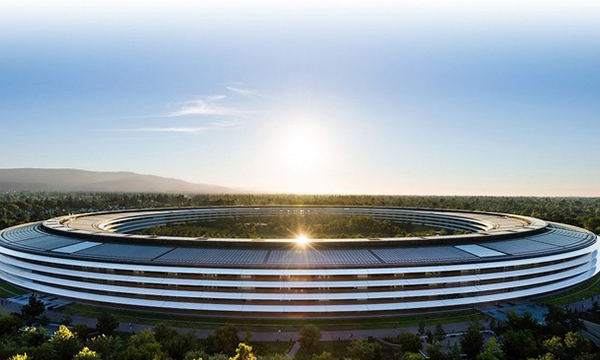Kantor Apple. Foto: Apple