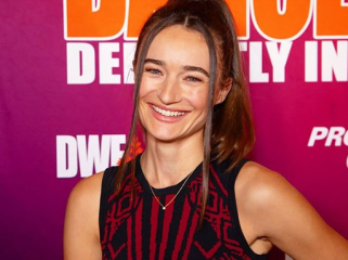 Aktris serial The Walking Dead, Kelley Mack, meninggal dunia di usia 33 tahun.
(Foto: dok. Instagram @itskelleymack) 