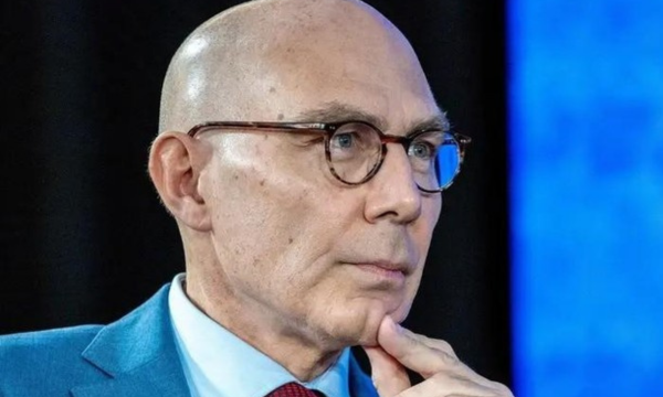 Komisioner Tinggi HAM PBB, Volker Turk (dok. Reuters)