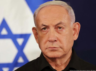 PM Israel Benjamin Netanyahu (Foto: DW News)