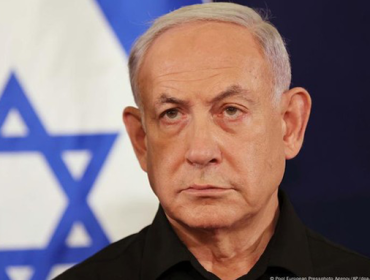 PM Israel Benjamin Netanyahu (Foto: DW News)
