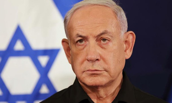 PM Israel Benjamin Netanyahu (Foto: DW News)