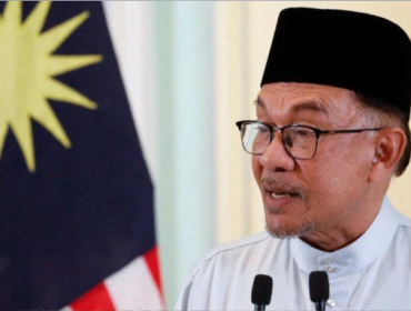 PM Malaysia Anwar Ibrahim (Foto: REUTERS/Hasnoor Hussain)