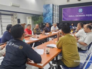 Panitia Kongres Persatuan 2025. (Foto: panitia kongres persatuan)