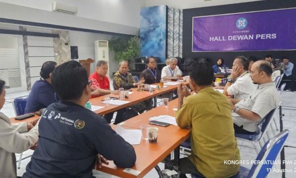 Panitia Kongres Persatuan 2025. (Foto: panitia kongres persatuan)