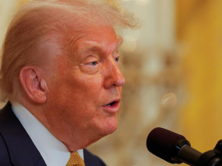 
Presiden AS Donald Trump (Foto: REUTERS/Kent Nishimura)