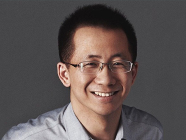 Profil Pendidikan Zhang Yiming. (Foto: Dok. Reuters)