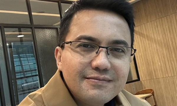 Sahrul Gunawan dan kesibukannya setelah gak lagi menjabat sebagai Wakil Bupati Bandung. Foto: dok Instagram