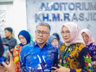 Sekdakot Bogor Denny Mulyadi. (Foto: Kominfo Kota Bogor)